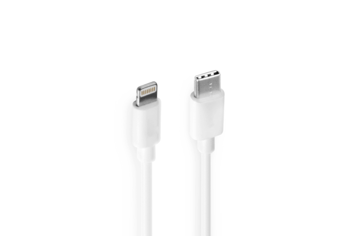 38682 USB-C=L Everyday Essential<br>USB 3.0 Apple 8pin Cable