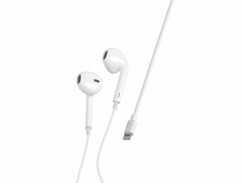 38687 L Earphones Apple 8pin 120cm
