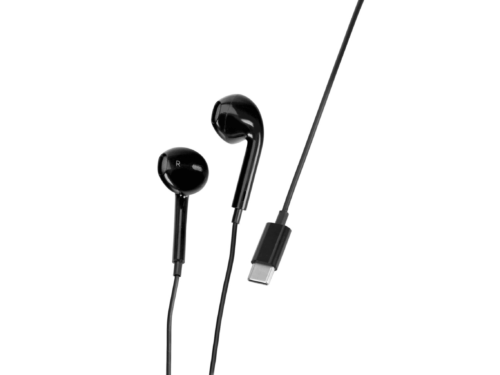 Earphones USB C 120cm