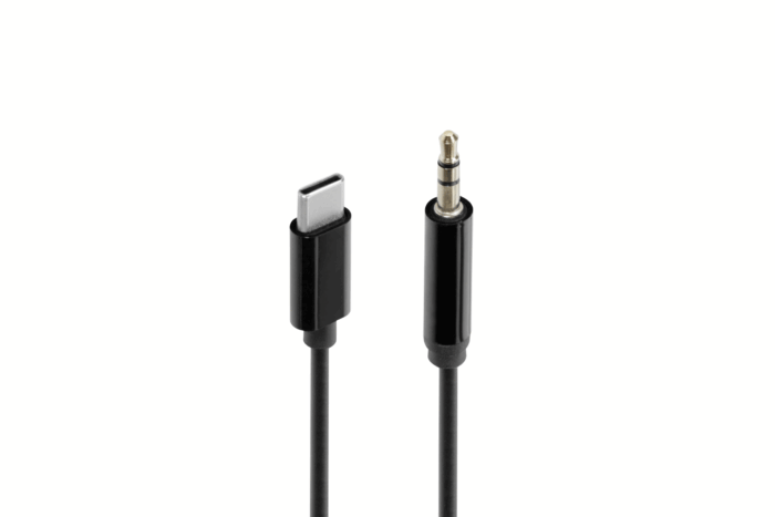 38694 音源線=C Everyday Essentials<br>USB C Aux Cable