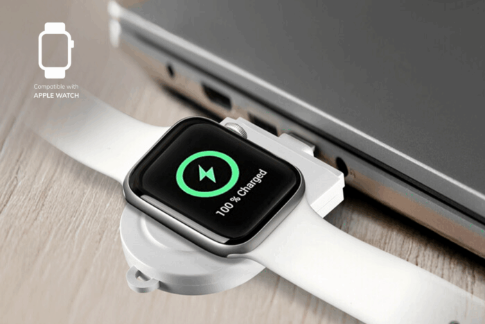 Smart Watch Wireless USB C Charger