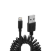38701 USB-A=L Recoil Series<br>USB 2.0 Apple 8pin Cable