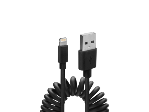 Recoil Series<br>USB 2.0 Apple 8pin Cable
