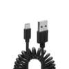 38702 USB-A=C Recoil Series<br>USB 2.0 USB C Cable