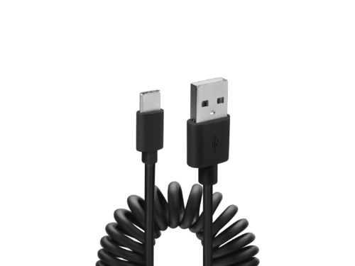Duraflex Cables<br>USB 2.0 Apple 8pin Silicone Cable