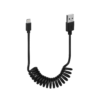38702 USB-A=C_情境圖 Recoil Series<br>USB 2.0 USB C Cable