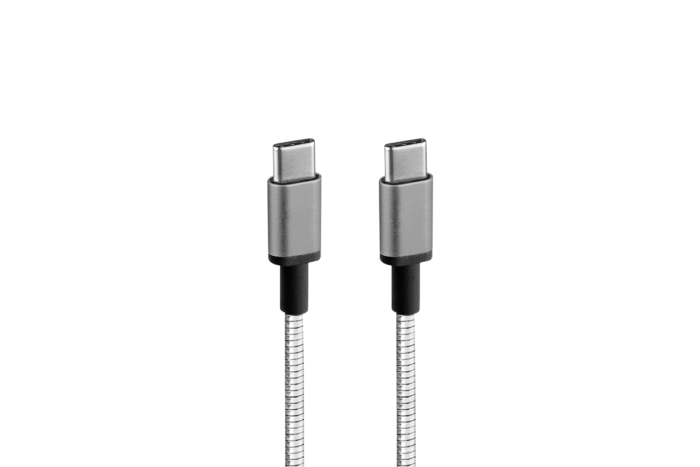 38734 USB-C=C Iron Fist<br>USB 3.0 USB C Iron Cable