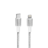 38735 USB-C=L Iron Fist<br>USB 3.0 Apple 8pin Iron Cable