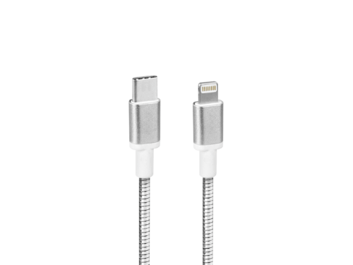 Iron Fist<br>USB 3.0 Apple 8pin Iron Cable