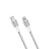 38735 USB-C=L_側圖 Iron Fist<br>USB 3.0 Apple 8pin Iron Cable