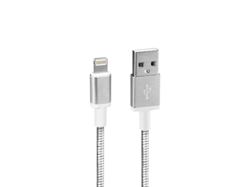 Iron Fist<br>USB 2.0 Apple 8pin Cable