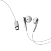 Earphones USB C 120cm