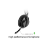 Sonic Stereo Over Ear BT Headsets