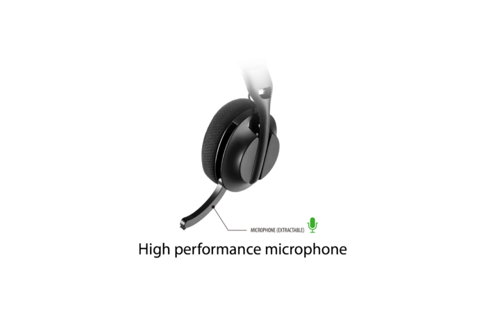 Sonic Stereo Over Ear BT Headsets