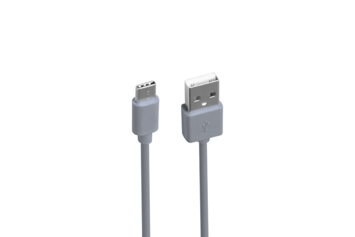 38808 USB-A=C Everyday Essentials<br>USB 2.0 USB C Cable