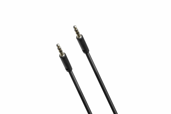 38812 音源線=音源線_側圖 Everyday Essentials<br>Aux Cable