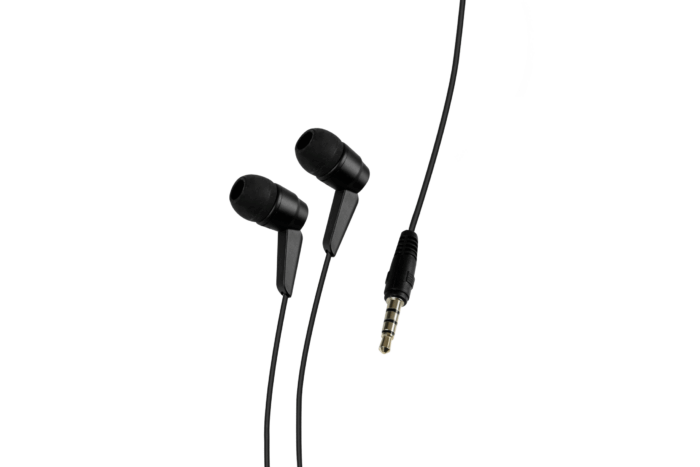 38813 音源線 Earphones with microphone 120cm