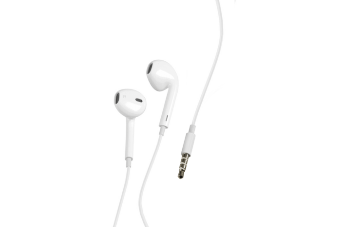 38818 音源線 Earphones with microphone 120cm