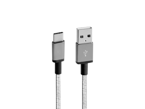 Iron Fist<br>USB 2.0 USB C Cable