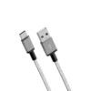 38857 USB-A=C_側圖 Iron Fist<br>USB 2.0 USB C Cable