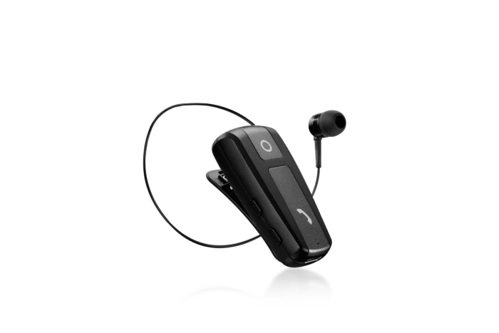 Retrax Clip Stereo Single Ear BT in Ear Headset