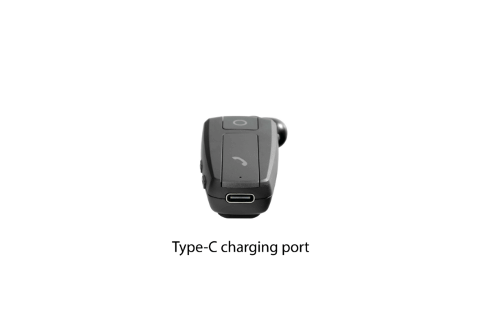 Retrax Clip Stereo Single Ear BT in Ear Headset