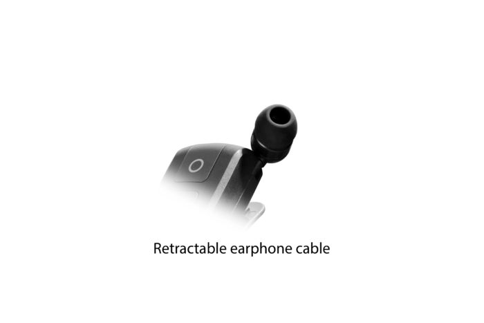 Retrax Clip Stereo Single Ear BT in Ear Headset