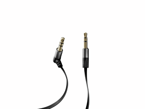 Everyday Essentials<br>Adjust to 90 degrees Aux Cable
