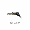 38899 音源線=音源線_情境圖 Everyday Essentials<br>Adjust to 90 degrees Aux Cable