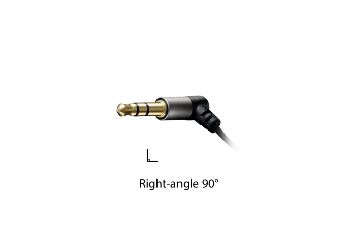 38899 音源線=音源線_情境圖 Everyday Essentials<br>Adjust to 90 degrees Aux Cable