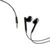 Earphones with microphone 120cm