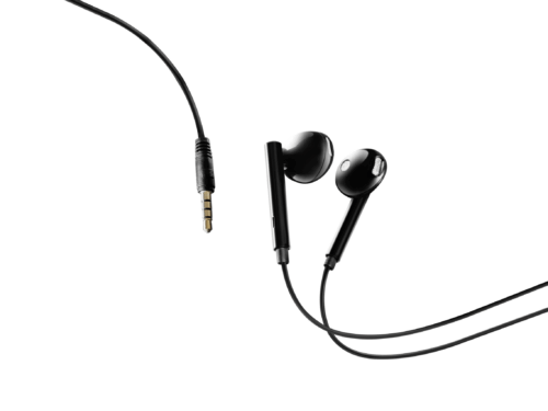 38901 音源線 Earphones with microphone 120cm