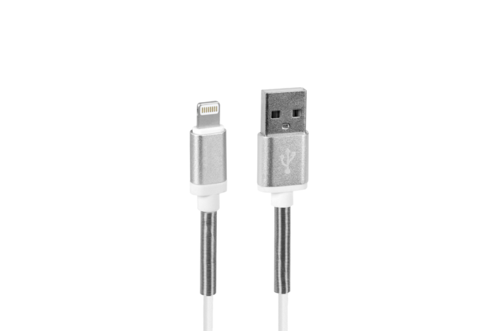 38920 USB-A=L Springer<br>USB 2.0 Apple 8pin Cable