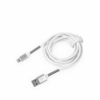 38920 USB-A=L_側圖 Springer<br>USB 2.0 Apple 8pin Cable
