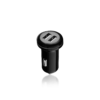 38952 USB-Ax2 Mini Car Charger