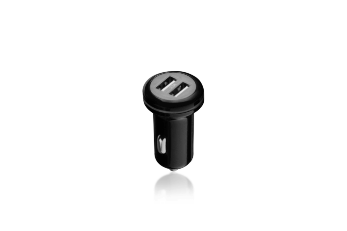 38952 USB-Ax2 Mini Car Charger