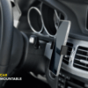 Essential Holder with Airvent Mount