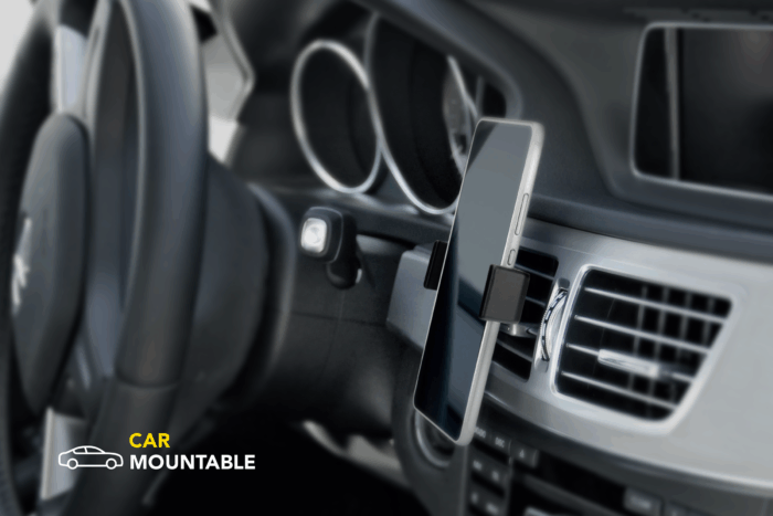 Essential Holder with Airvent Mount