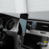 Magneto with Push & Lock Airvent Mount