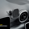 Magneto with 360° Rotation 3M Sticker Mount