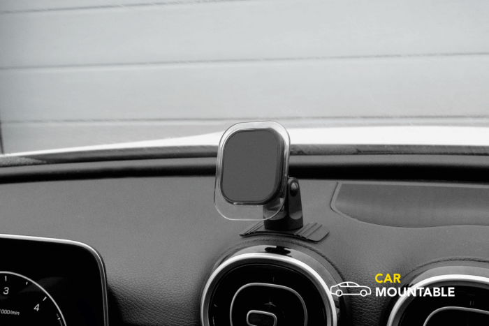 Magneto with 360° Rotation 3M Sticker Mount