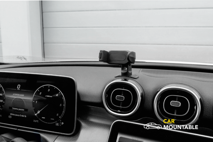 SNAP with 360° Rotation 3M Sticker Mount