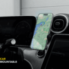 SNAP with 360° Rotation 3M Sticker Mount