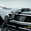 Magneto with Rotable & Flexible Suction Mount