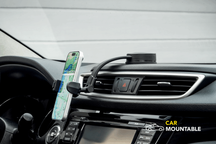 SNAP with 360° Rotation 3M Sticker Mount