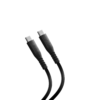 91789 USB-C=C_側圖 Silicone<br>USB 3.0 USB C Silicone Cable