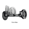 Magsafe Magnet Holder with Extension 3M Sticker Mount