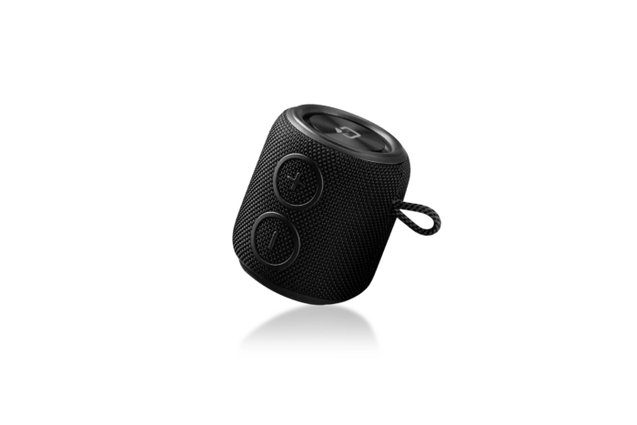 91797 Boombox Stereo Waterproof TWS BT Speaker