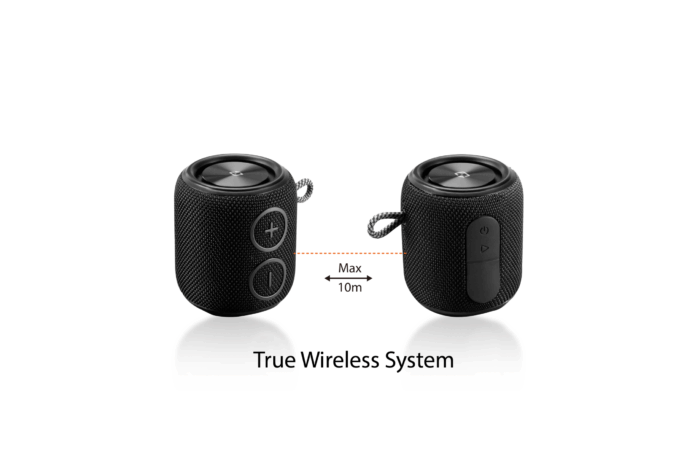 91797_情境圖 Boombox Stereo Waterproof TWS BT Speaker