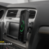 Magsafe Wireless Magnetic Charging Holder with Extension 3M Sticker Mount